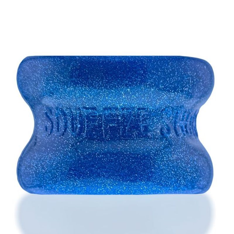 Squeeze Short Ballstretcher Blue Fire image 1