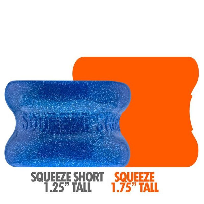 Squeeze Short Ballstretcher Blue Fire image 5