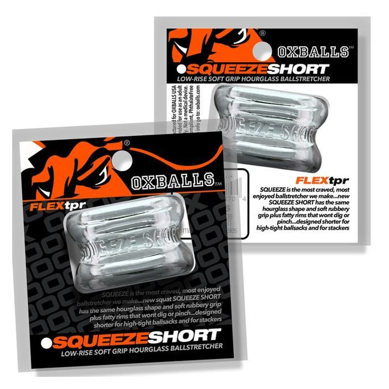 Squeeze Short Ballstretcher Clear image 4