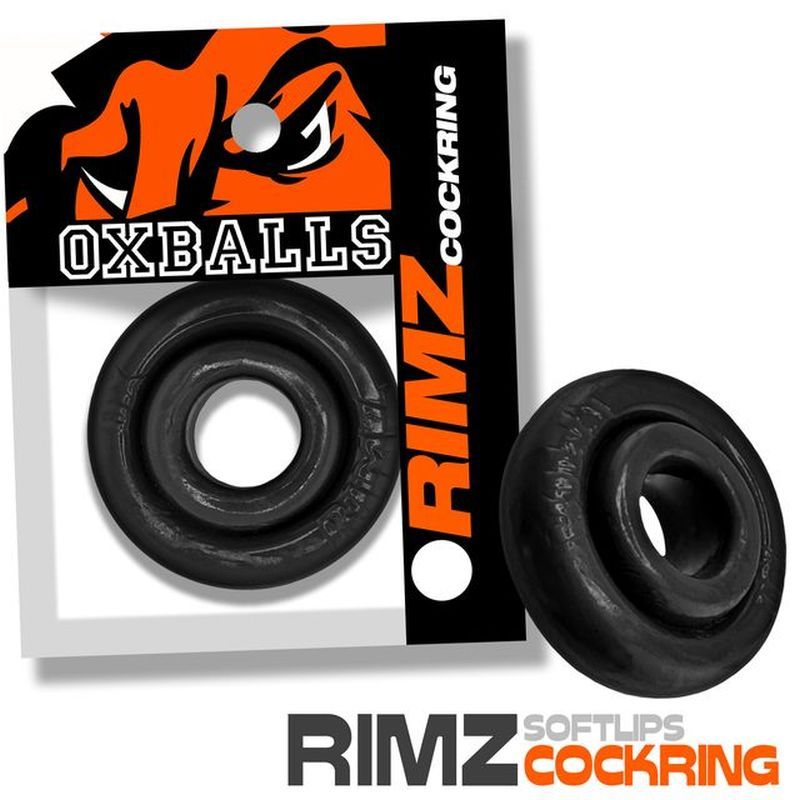 Rimz Ring Black image 4