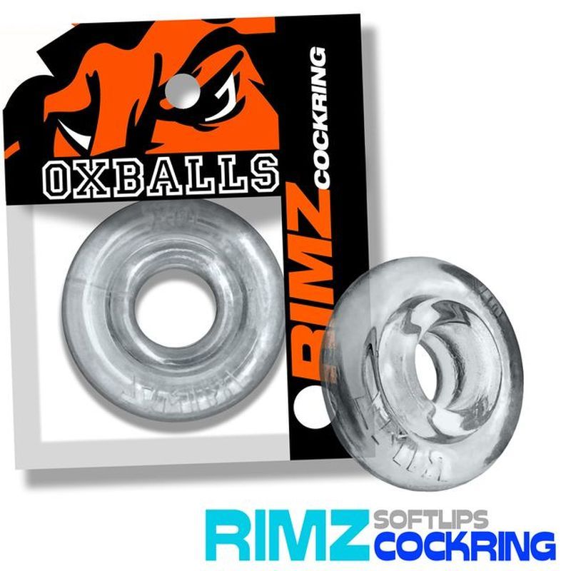 Rimz Ring Clear image 4