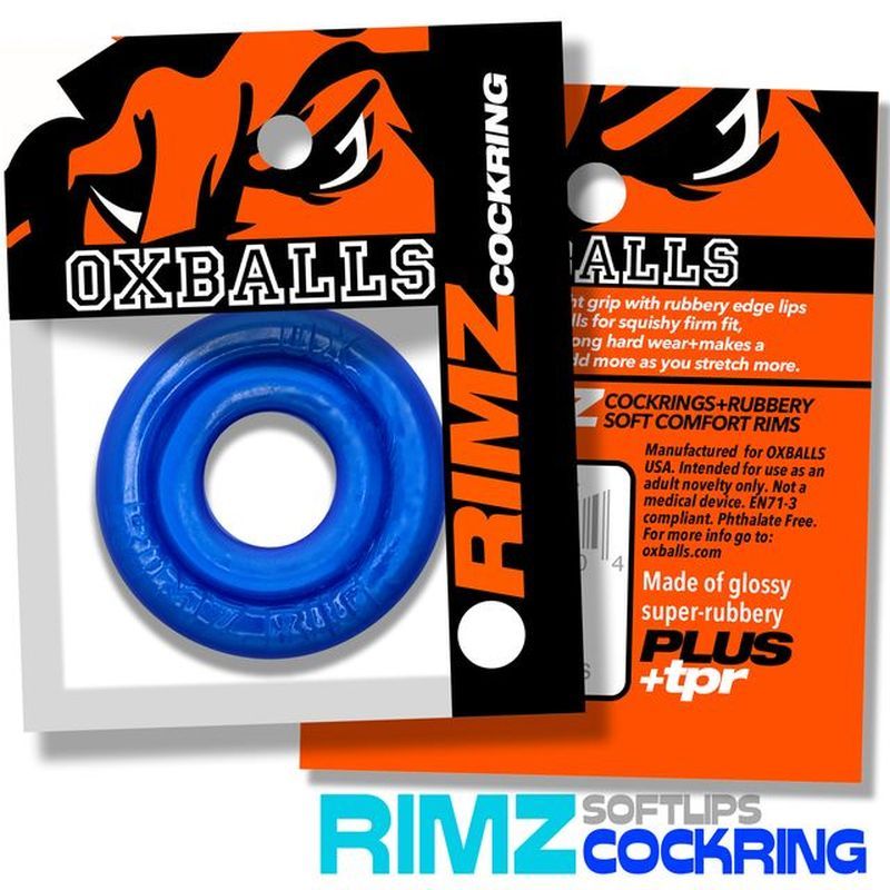 Rimz Ring Blue image 4