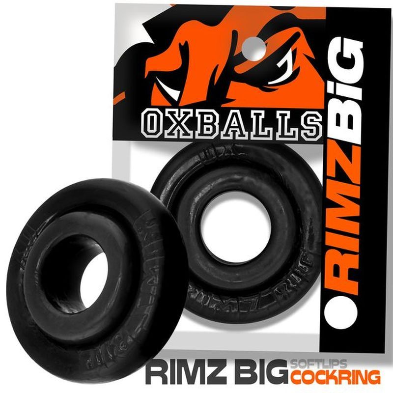 Rimz BIG Ring Black image 4