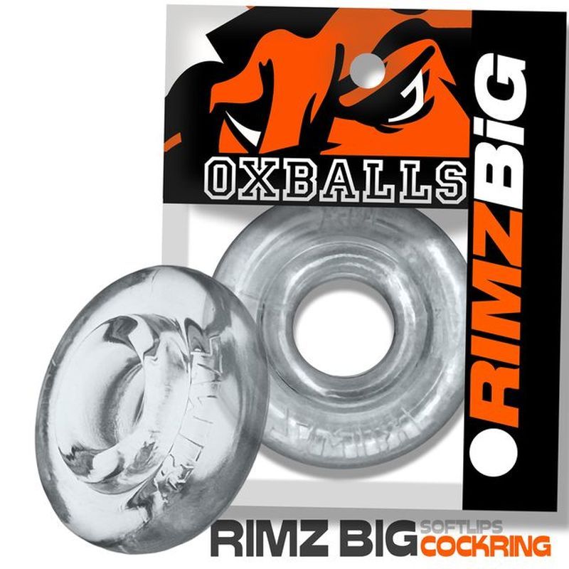 Rimz BIG Ring Clear image 4