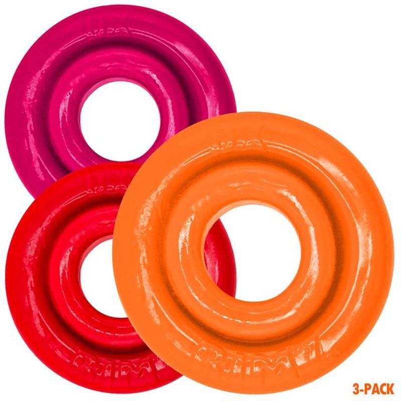 RimRingz 3 Pc Multi Size Fire Hots image 1