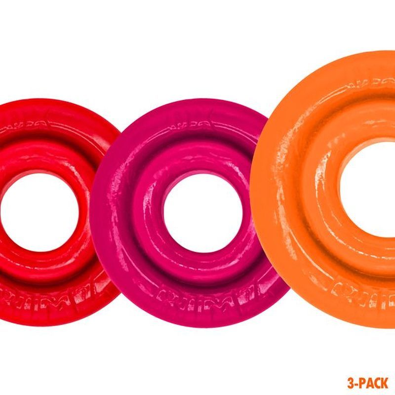 RimRingz 3 Pc Multi Size Fire Hots image 3