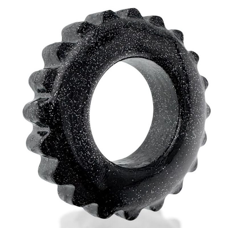 Plushy Ring Black image 1