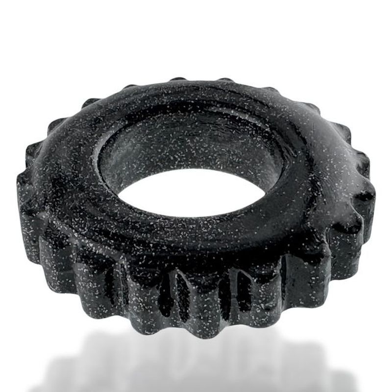 Plushy Ring Black image 2