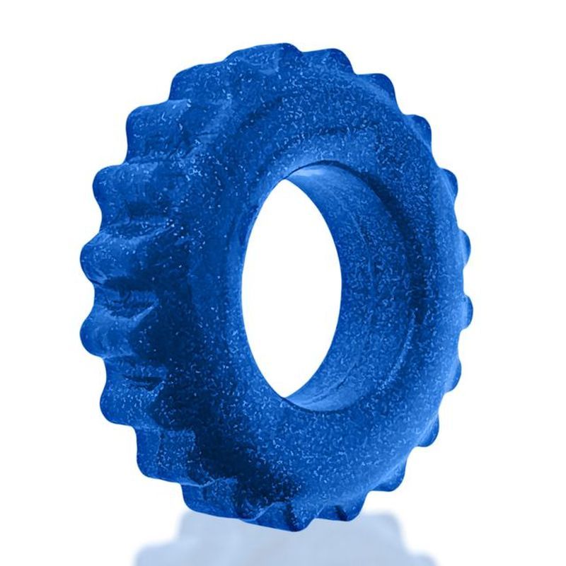 Plushy Ring Blue image 2