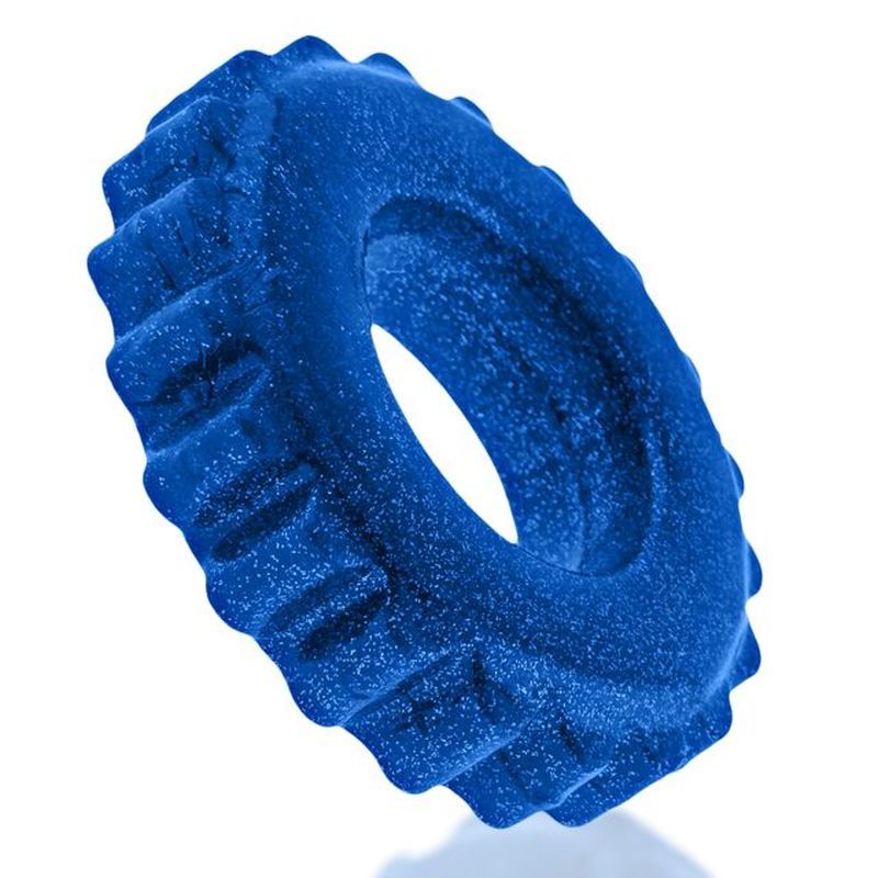 Plushy Ring Blue image 3