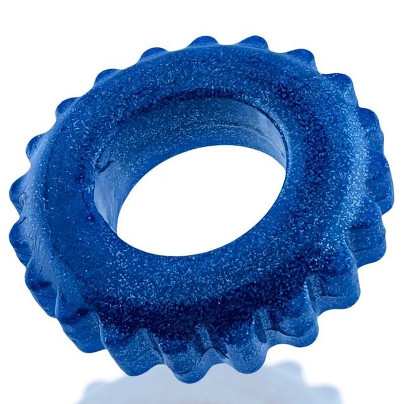 Plushy Ring Blue image 4