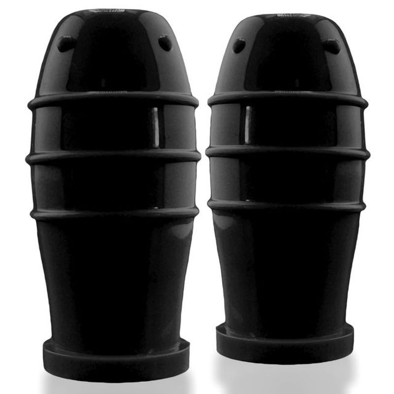 Lankyz Silicone Nipsuckers Black image 1