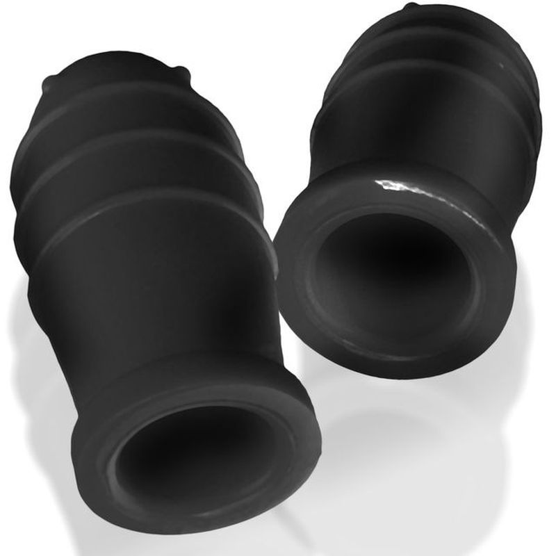 Lankyz Silicone Nipsuckers Black image 2