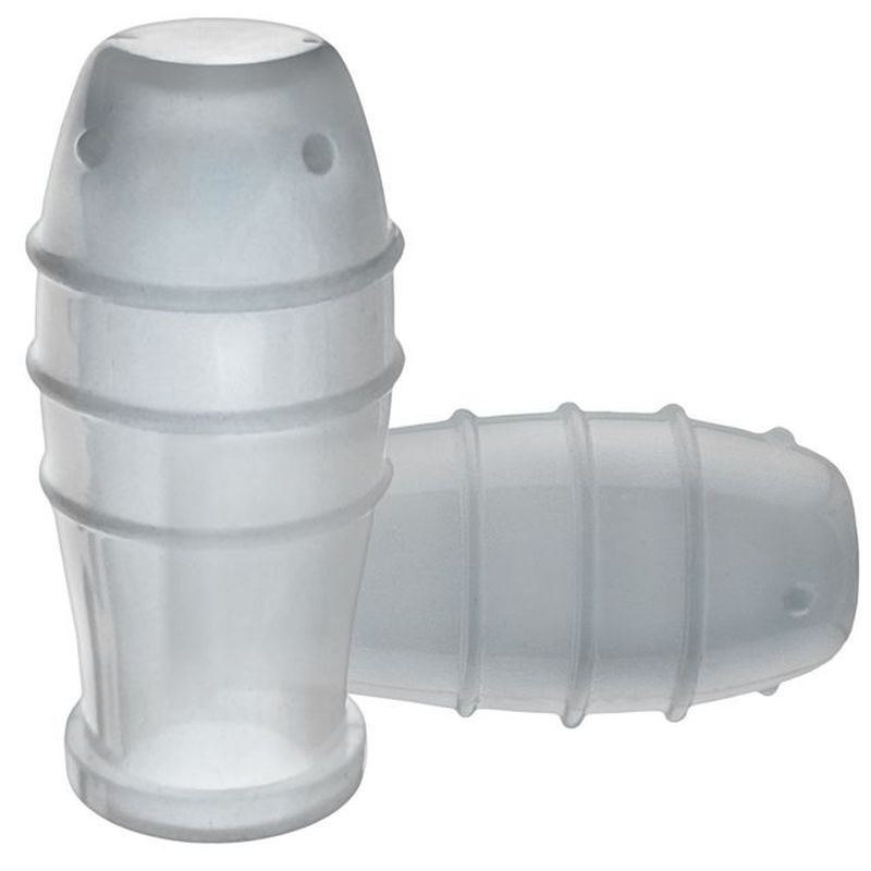 Lankyz Silicone Nipsuckers Clear image 2