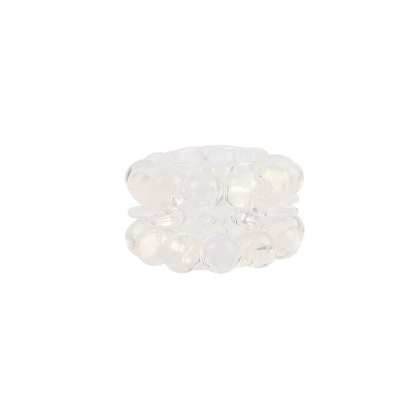 Power Master Ring Clear image 3