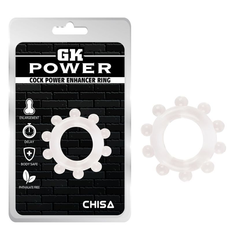 Power Enhancer Ring Clear image 4