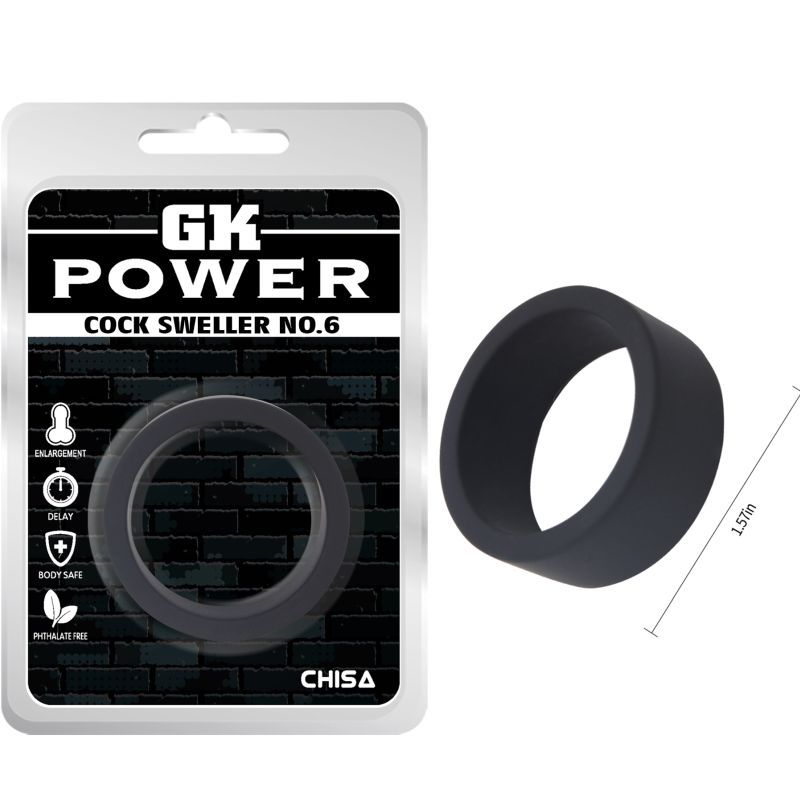 Cock Sweller Silicone Ring 6 image 1