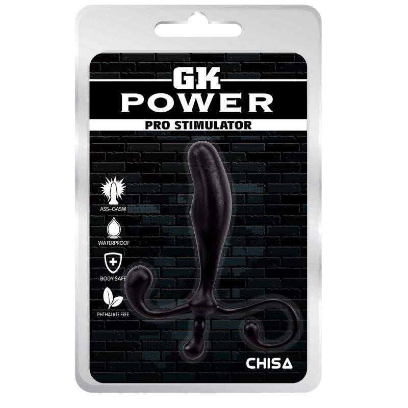 Prostate Pleaser Plug image 3