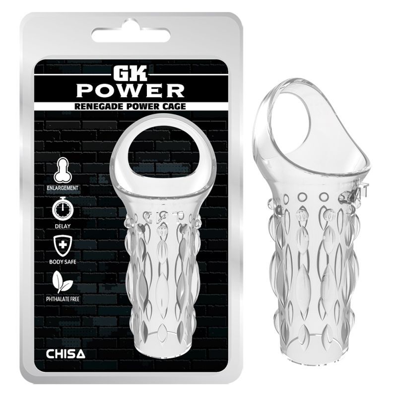 Renegade Power Cage Clear image 4