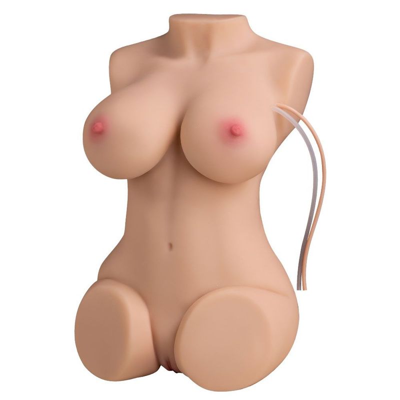 Wendy 6kg Remote Control Pussy And Ass Female Torso image 2