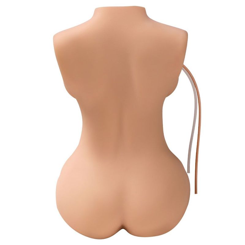 Wendy 6kg Remote Control Pussy And Ass Female Torso image 4