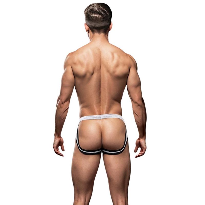 Envy Sport Mesh Jock Black image 14