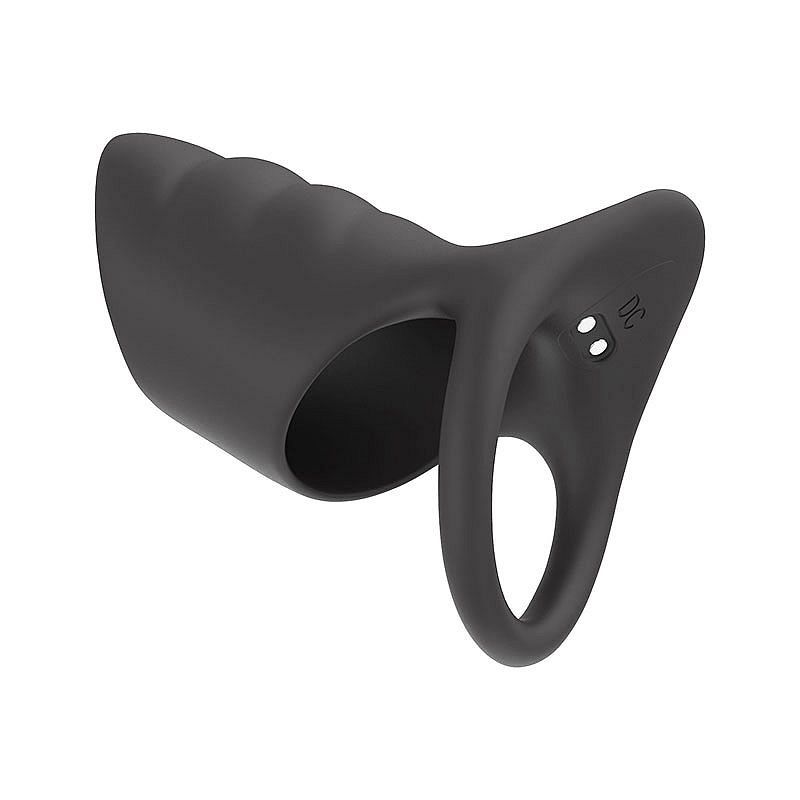 Surge Vibrating Penis Sleeve Cock Ring image 3