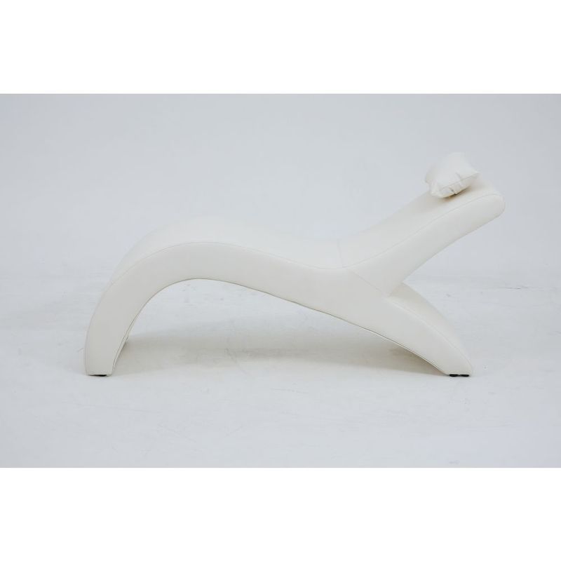 Kama Sutra Halo Arc Love Lounge White image 4