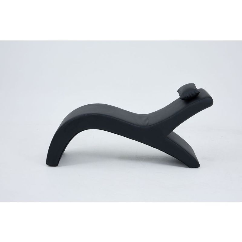 Kama Sutra Halo Arc Love Lounge Black image 2