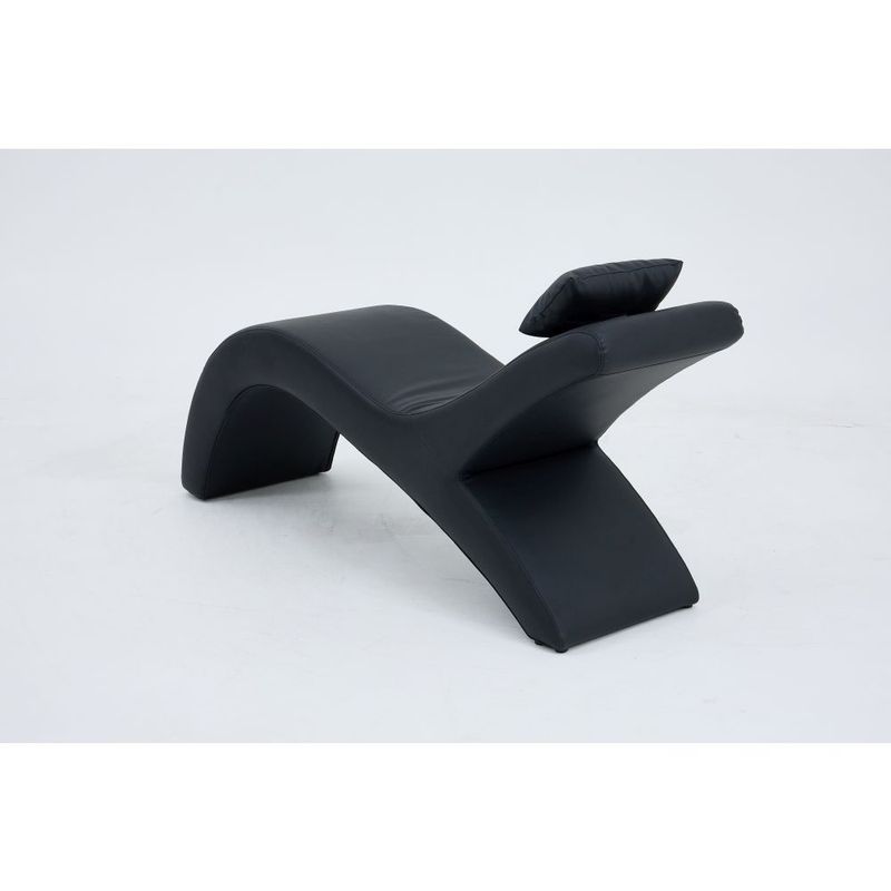 Kama Sutra Halo Arc Love Lounge Black image 8