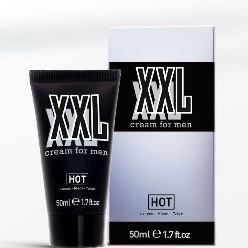 XXL Thickening Cream for Men 50ml image 1