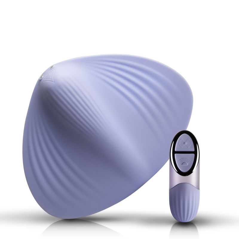 NIYA 5 Silicone Rechargeable Massager image 1