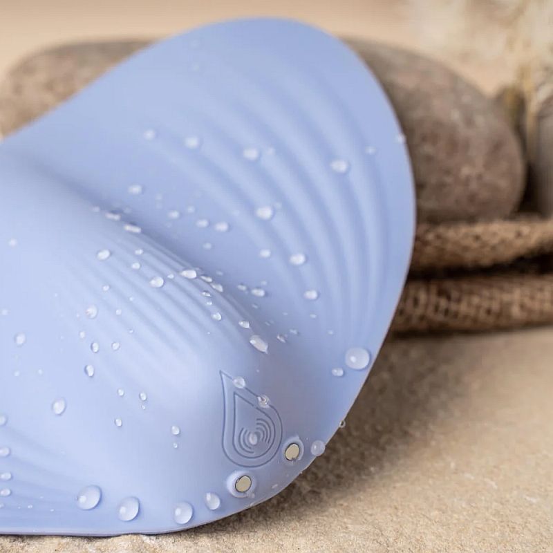 NIYA 5 Silicone Rechargeable Massager image 2
