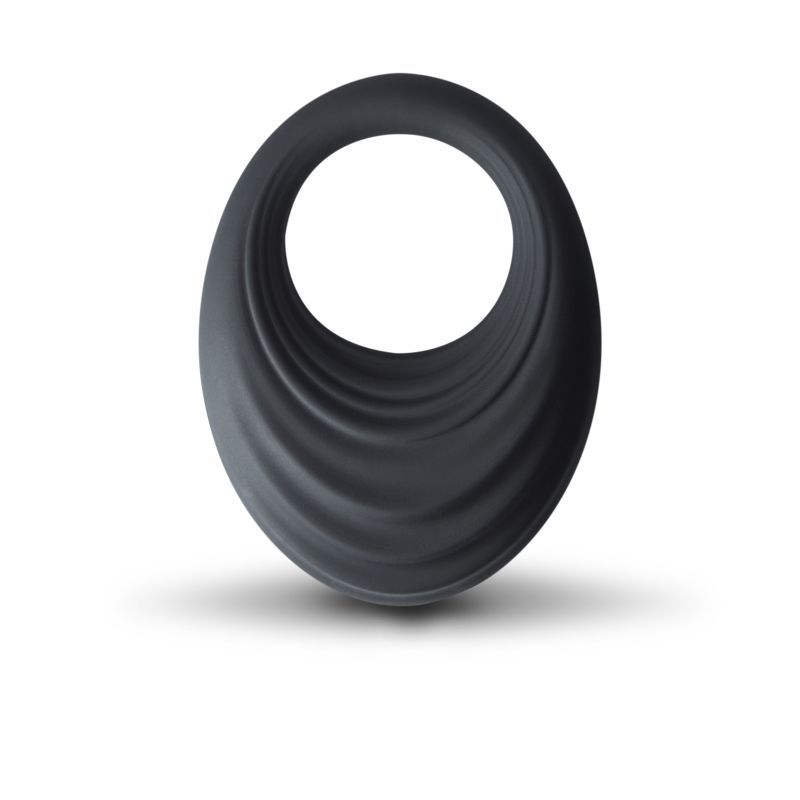 Spire 10 Speed Silicone Vibrating Cock Ring image 1