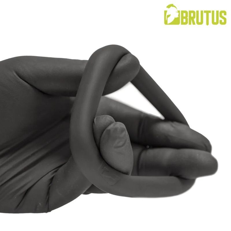 Brutus Hypersoft Silicone Ergo Cockring image 3