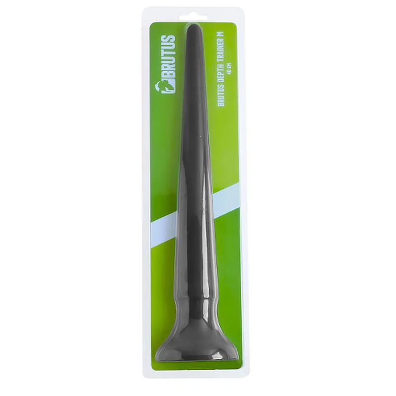 Brutus 30cm Silicone Anal Depth Trainer image 1