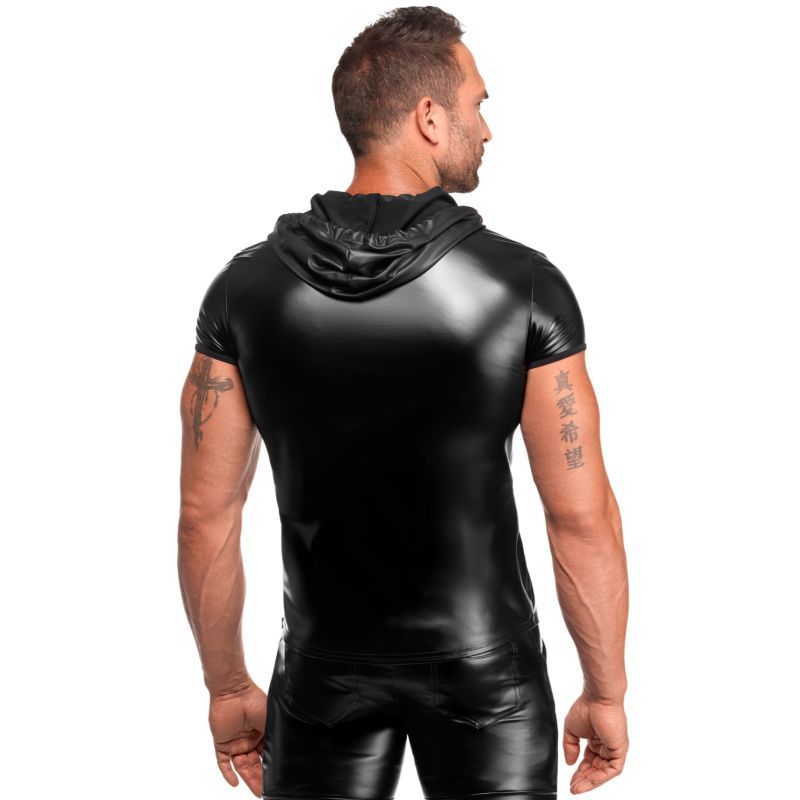 Vexen Hooded T Shirt image 3