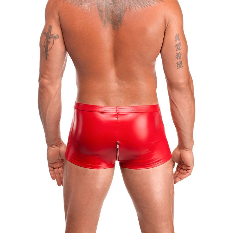 Red Ignite Shorts