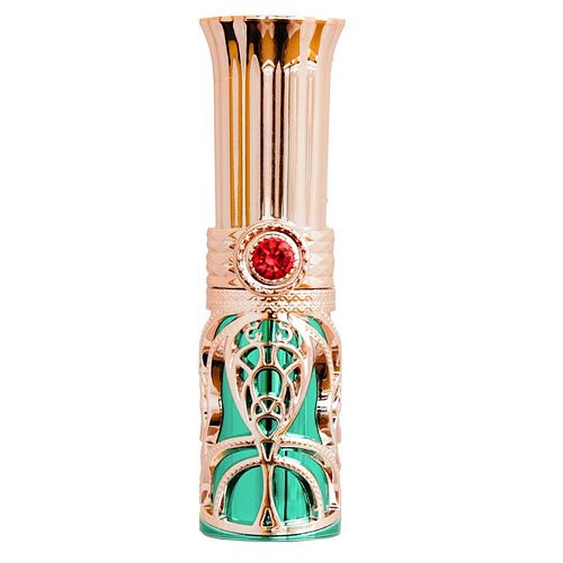 Emerald Kiss 4 In 1 Lipstick Vibrator image 1