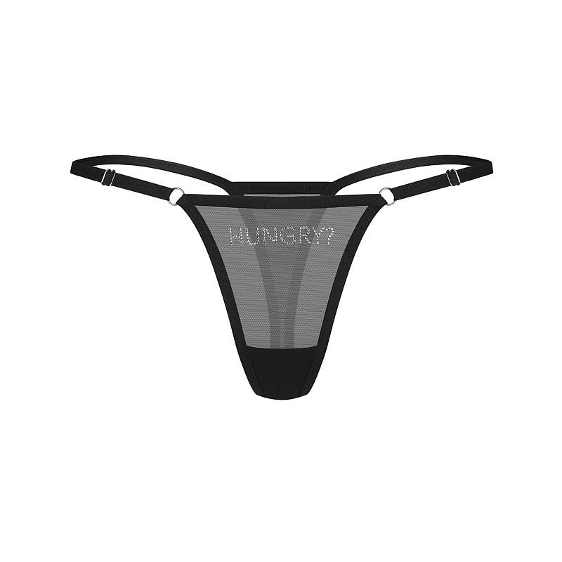 Hungry? Thong image 1
