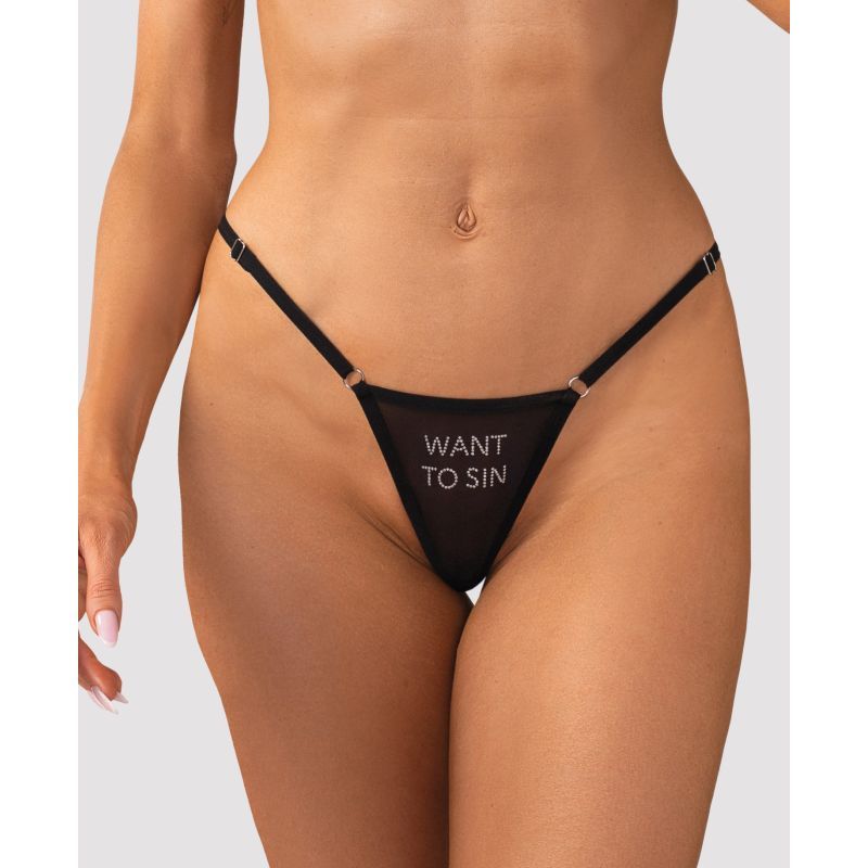 Want To Sin Thong image 1