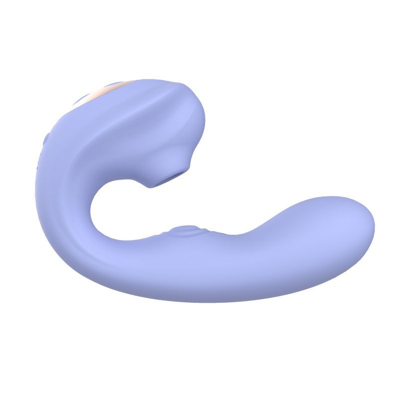 Aria Air Pulse C Shaped Vibrator image 1