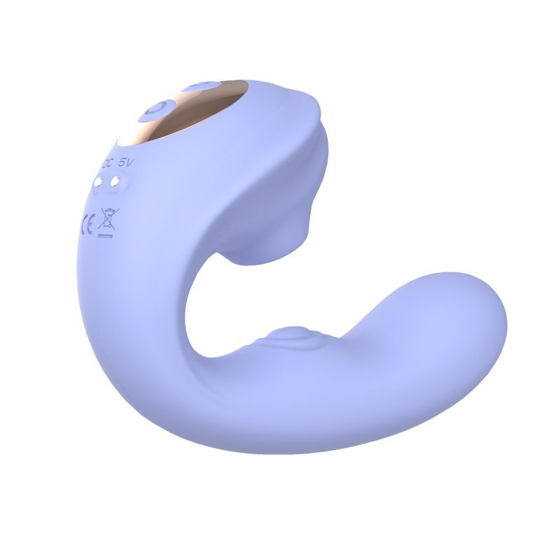 Aria Air Pulse C Shaped Vibrator image 2