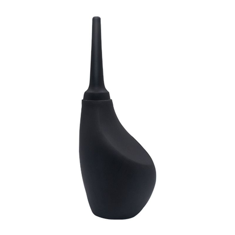 Silicone Ergonomic Anti-Backflow Douche 360ml image 1