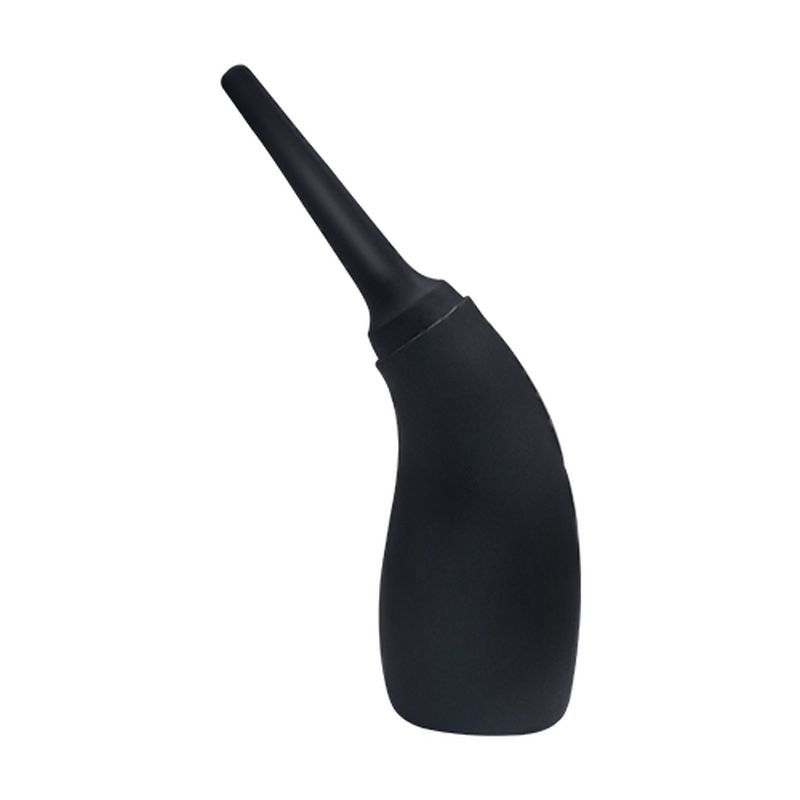 Silicone Ergonomic Anti-Backflow Douche 190ml image 1